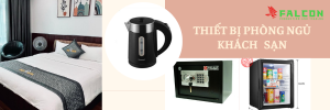 Thiết bị phòng ngủ khách sạn