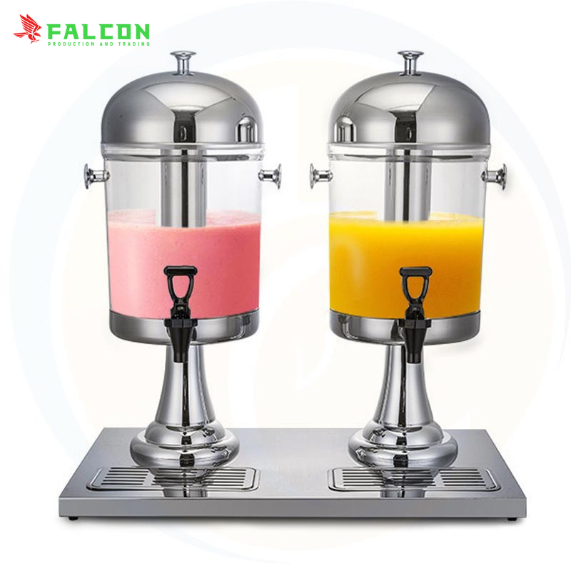 Bình đựng nước trái cây_dụng cụ buffet