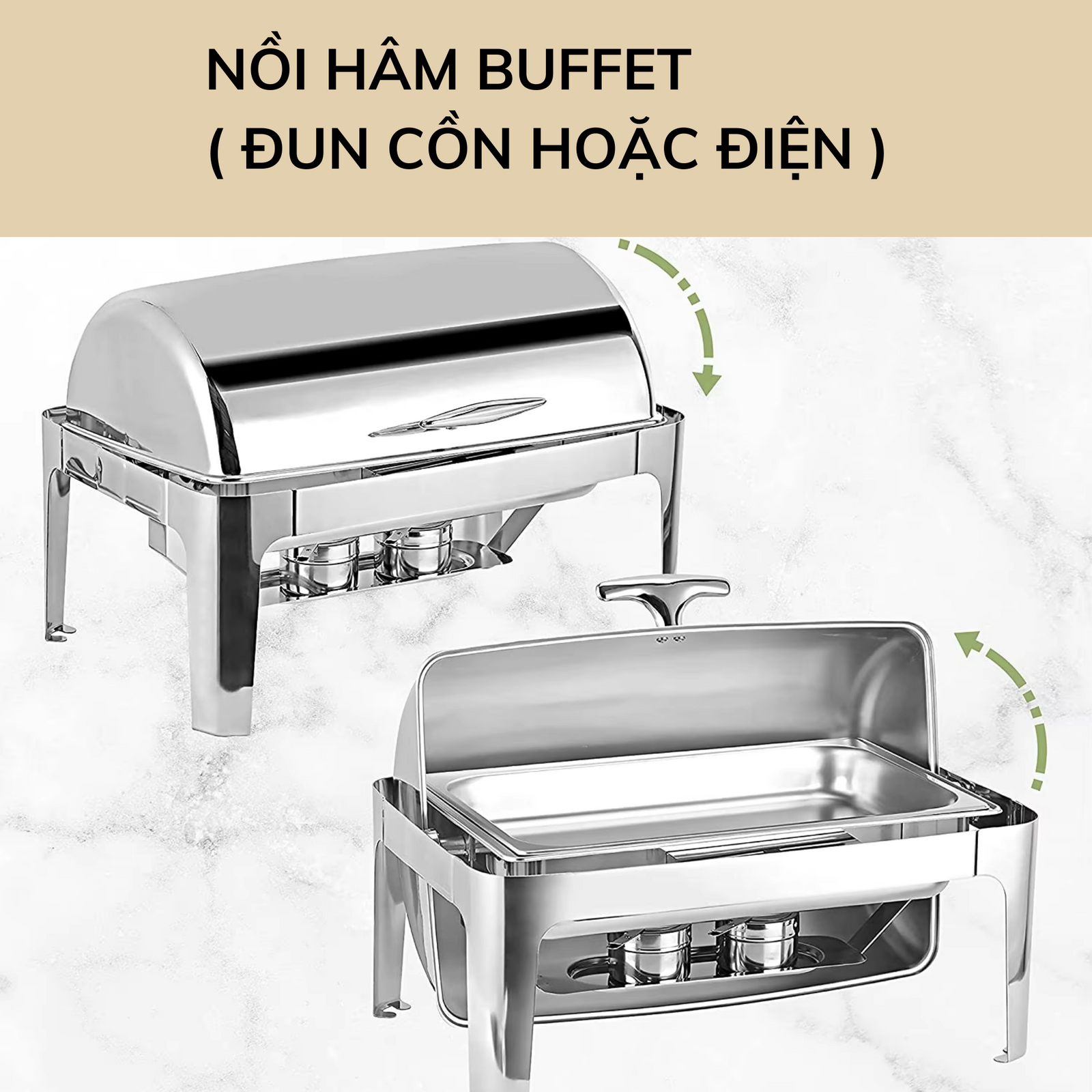 NỒI HÂM BUFFET