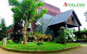 Trung Nguyên Resort Coffee tại Buôn Ma Thuật