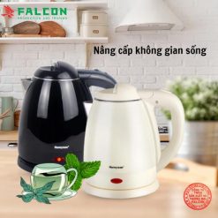 Ấm siêu tốc dùng trong các khách sạn cao cấp