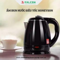 Ấm nước siêu tốc Honeyson cao cấp