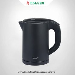 Ấm siêu tốc Nast dung tích 0,8 lít dùng trong khách sạn cao cấp