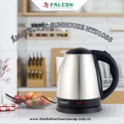 Ấm siêu tốc sunhouse HTD 1088