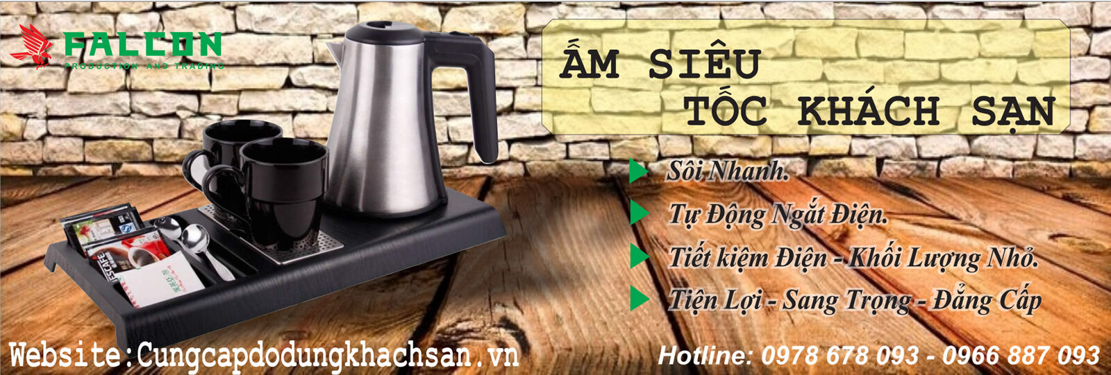 Banner ấm siêu tốc