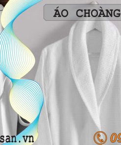 Áo choàng tắm khách sạn