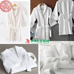 Áo choàng tắm khách sạn cao cấp của công ty Falcon