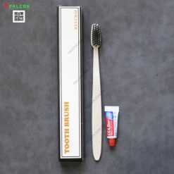 Bàn chải lúa mạch cán dẹt