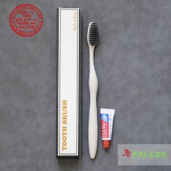 Bàn chải dùng 1 lần đóng hộp giấy cao cấp