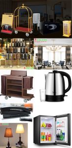 Nhà sản xuất và cung cấp đồ dùng phòng khách sạn uy tín
