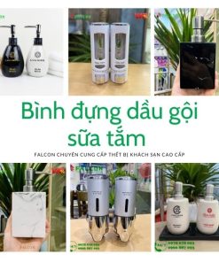 Bình đựng dung dịch