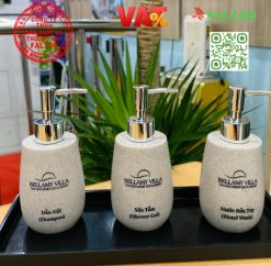 Bình đựng dung dịch khách sạn cao cấp giá rẻ