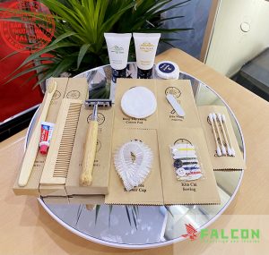 Bộ sản phẩm Falcon đã setup