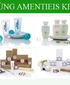 Đồ dùng khách sạn