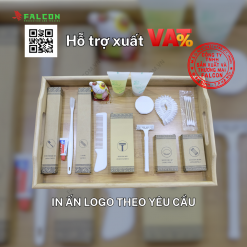 bộ đồ dùng amenities cho khách sạn cao cấp