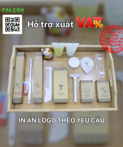 bộ đồ dùng amenities cho khách sạn cao cấp