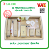 Combo amenities lúa mạch chất lượng cao