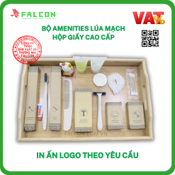 Combo amenities lúa mạch chất lượng cao