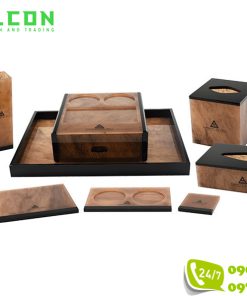 Bộ đồ dùng khách sạn cao cấp
