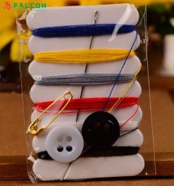 Bộ kim chỉ được dùng trong khách sạn, nhà nghỉ