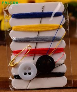 Bộ kim chỉ được dùng trong khách sạn, nhà nghỉ