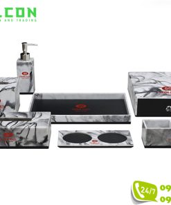 Bộ đồ dùng resin giá rẻ