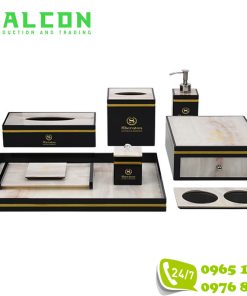 Bộ đồ tiện nghi khách sạn