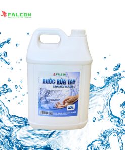 Can 10 lít nước rửa tay chất lượng cao