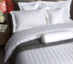 Chăn ga khách sạn cao cấp