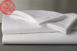 Chất liệu vải bộ chăn ga khách sạn