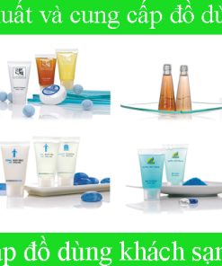 Amenities khách sạn