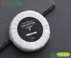 Cục xà bông tắm chuyên dụng cho khách sạn, nhà nghỉ