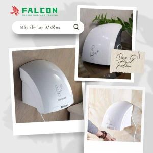 Máy sấy tay cho nhà hàng khách sạn