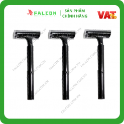 dao cạo râu màu đen cho khách sạn nhà nghr