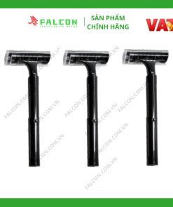 dao cạo râu màu đen cho khách sạn nhà nghr