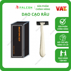 Dao cạo râu dùng trong khách sạn