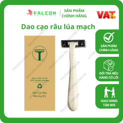 Dao cạo râu lúa mạch