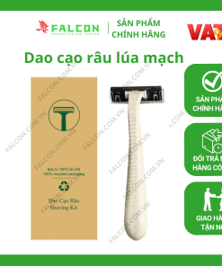 Dao cạo râu lúa mạch