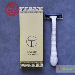 dao cạo râu lúa mạch thân thiện môi trường