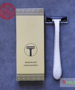 dao cạo râu lúa mạch thân thiện môi trường