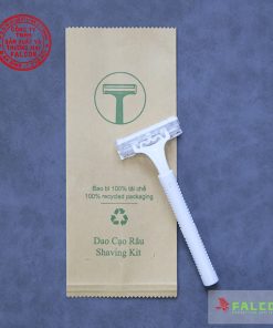 Dao cạo râu trắng bi chất lượng, giá rẻ