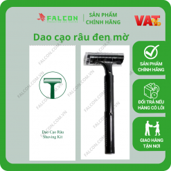 Dao cạo râu đóng túi kraft trắng giá rẻ