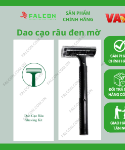 Dao cạo râu đóng túi kraft trắng giá rẻ