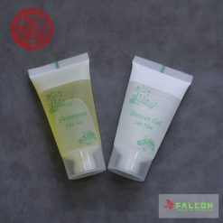 tuýt dầu gội sữa tắm khách sạn cao cấp