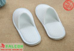 Dép vải cao cấp dùng trong khách sạn