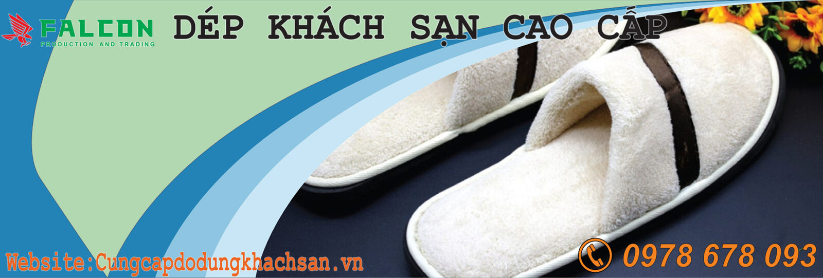 Dép khách sạn cao cấp giá rẻ