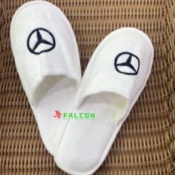 Dép khách sạn chất liệu vải cao cấp