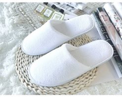 Dép vải khách sạn cao cấp giá rẻ