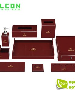 Bộ đồ dùng khách sạn