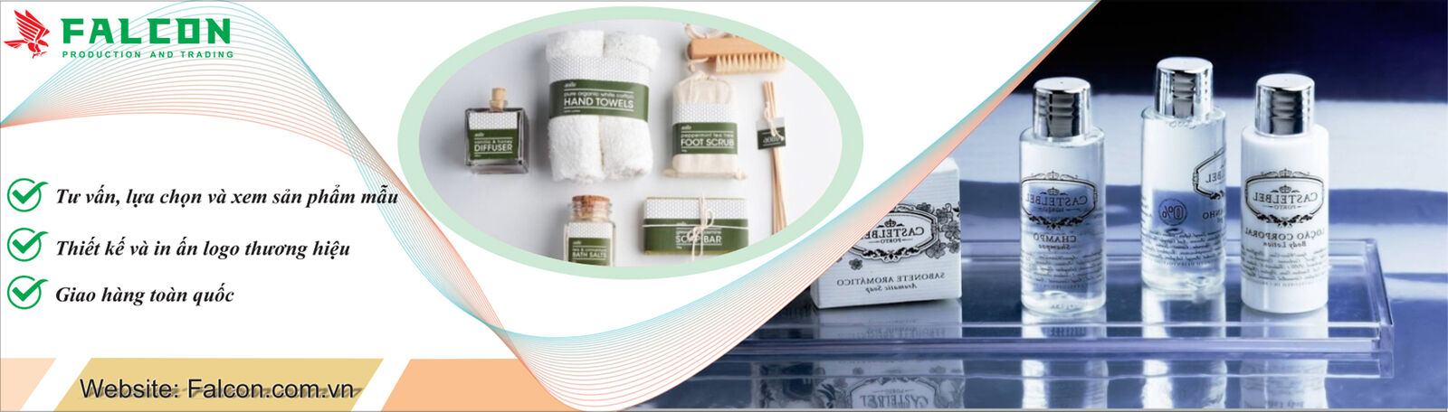 Đồ dùng khách sạn giá rẻ